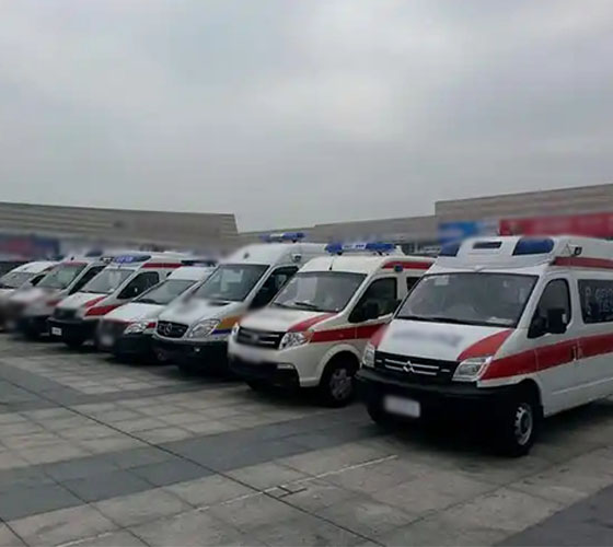 磁县服务车队展示