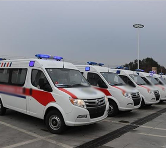 磁县服务车队展示