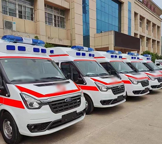 磁县服务车队展示